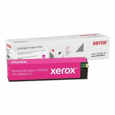 XEROX Cartouche PageWide  Everyday Magenta, &eacute;quivalent &agrave; HP F6T82AE - 7000 Pages