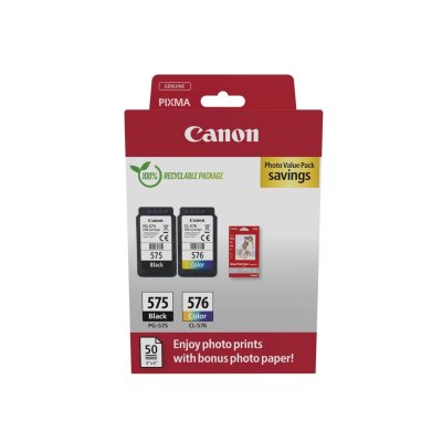 CANON Cartouche PIXMA PG-575/CL-576 