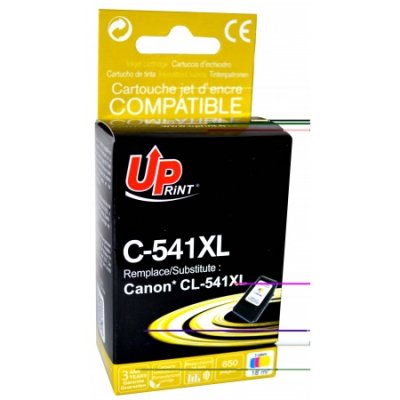 UPRINT Cartouche Premium Compatible Canon Cl-541 Xl Couleur