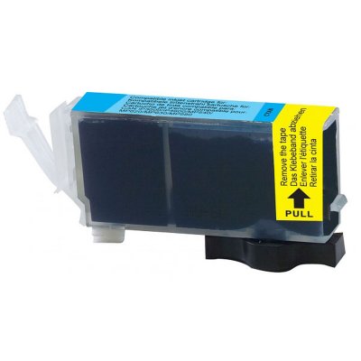 GENERIQUE Cartouche PREMIUM compatible CANON CLI-521C cyan