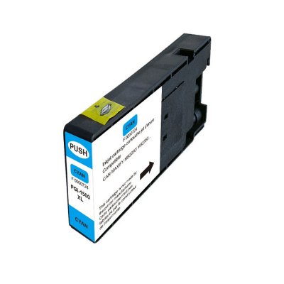 UPRINT Cartouche PREMIUM compatible CANON PGI1500XL cyan