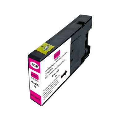UPRINT Cartouche PREMIUM compatible CANON PGI1500XLM magenta