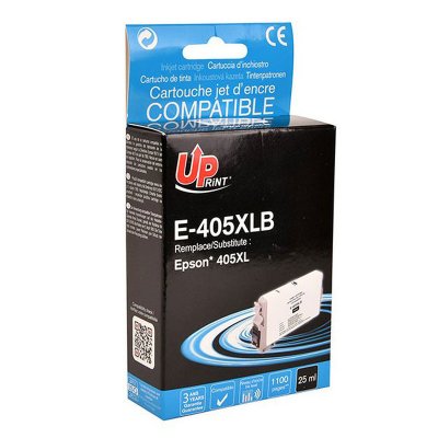 UPRINT Cartouche PREMIUM compatible EPSON 405XL noir