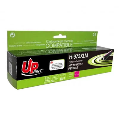 UPRINT Cartouche PREMIUM compatible HP 973XL Magenta