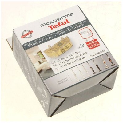 ROWENTA Cartouche  anti calcaire ZR005803