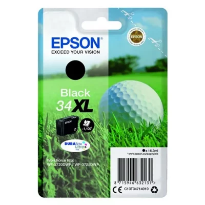 EPSON Cartouche T347140 noire -  - 34XL