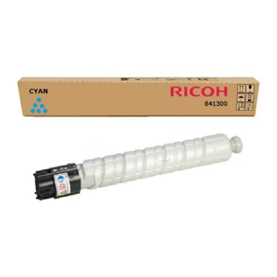 RICOH Cartouche toner Aficio MP-C400 d'origine  - Cyan