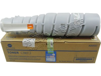 KONICA MINOLTA Cartouche toner Bizub TN217 d'origine 