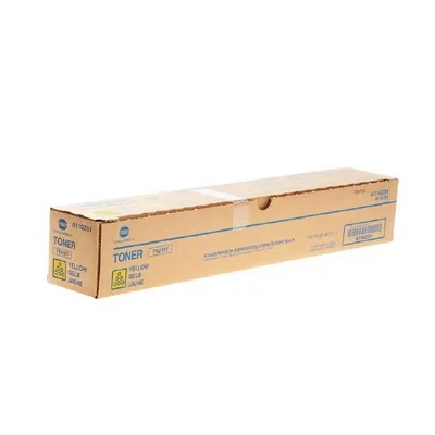 KONICA MINOLTA Cartouche toner Bizub TN319 d'origine  - Jaune