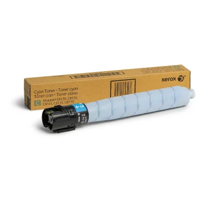 XEROX Cartouche toner C8130 d'origine  - Cyan