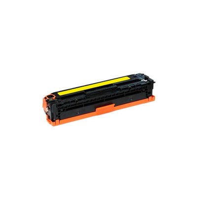 EASYCARTOUCHE Cartouche toner CF380X g&eacute;n&eacute;rique pour HP - Jaune