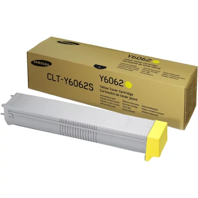 HP Cartouche toner d'origine CLT-K6062S Samsung - Jaune
