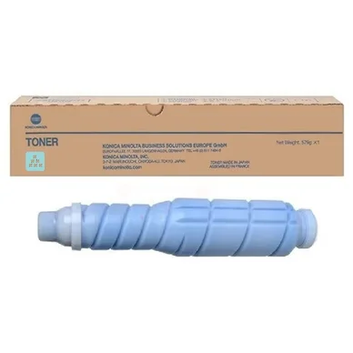 KONICA MINOLTA Cartouche toner TN612 original  - Cyan