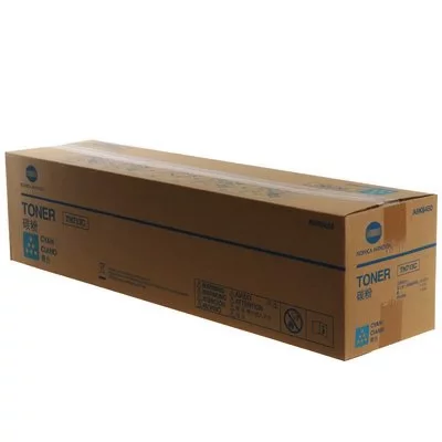 KONICA MINOLTA Cartouche toner TN713 original  - Cyan