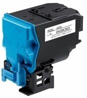 KONICA MINOLTA Cartouche toner TNP18 original  - Cyan