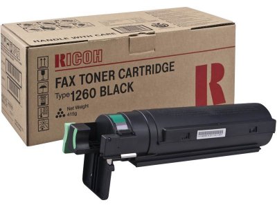 RICOH Cartouche toner TYPE 1260D d'origine 