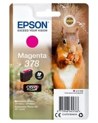 EPSON Cartouches C 13 T 37834010