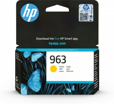 HP Cartouches HEWLETT PACKARD 3 JA 25 AE