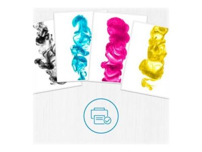 HP Cartouches Jet d'encre  62 Cartouche D'encre Noire Authentique 