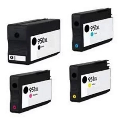 GENERIQUE CARTUCHO Compatible HP 951 XL Amarillo INKOEM