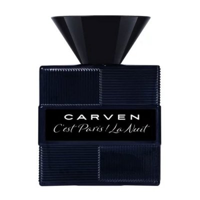 Carven - Carven C'est Paris La Nuit Eau de parfum 100 ml male
