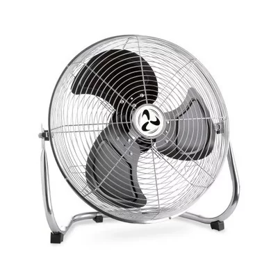 CASAFAN  Speed 40-G CH Ventilateur de Sol 110W Noir