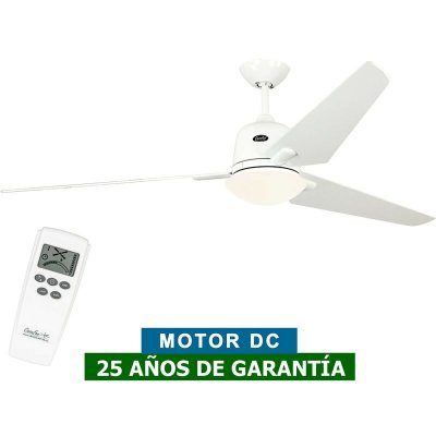 CASAFAN  Ventilateur de plafond Eco Aviatos blanc 162 cm