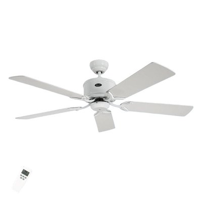 CASAFAN  Ventilateur de plafond Eco Elements blanc gris