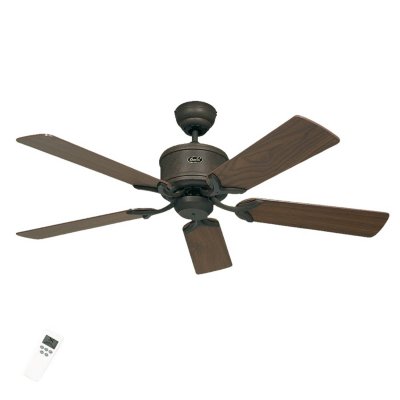 CASAFAN  Ventilateur de plafond Eco Elements brun noisette
