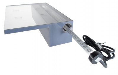 UBBINK Cascade niagara led 60 cm transparent 7504609