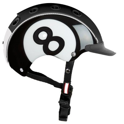 CASCO  - Kid's Mini 2 - Casque de cyclisme taille 52-56 cm - S, noir