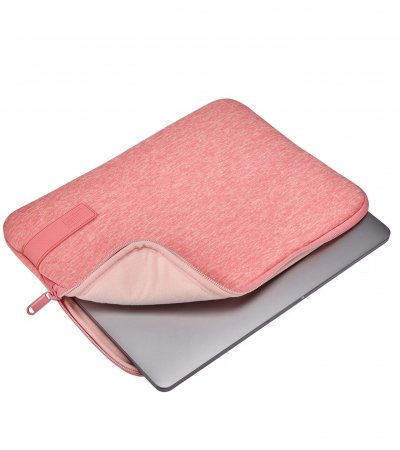 CASE LOGIC  - ACCESSORIES Reflect MACBOOK Sleeve 13IN Pomelo Pink