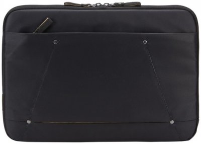 CASE LOGIC  Deco - Housse d'ordinateur portable - 14" - 14.1" - noir