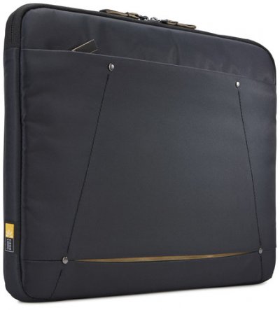CASE LOGIC  Deco - Housse d'ordinateur portable - 15.6"" - noir