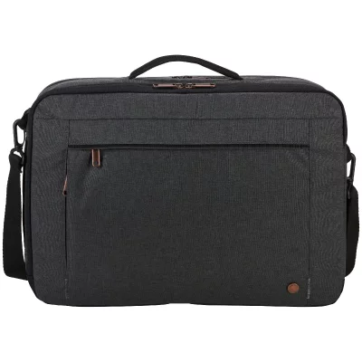 CASE LOGIC  Era Convertible Eracv116 15.6&acute;&acute; Laptop Briefcase Gris