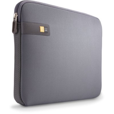 CASE LOGIC  Housse ordinateur portable Laps Sleeve - 13 pouces - Graphite 
