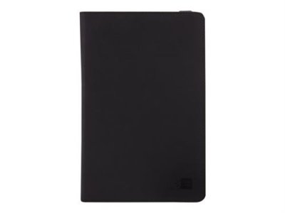 CASE LOGIC  SureFit 2.0 - &Eacute;tui &agrave; rabat pour tablette - polyur&eacute;thane - noir - 8