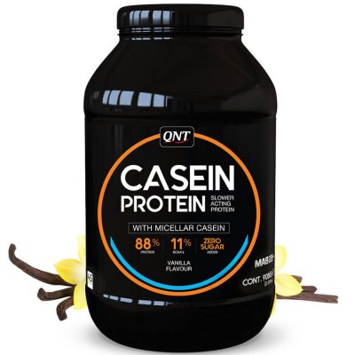QNT Casein Protein Micellar 908g  Vanille
