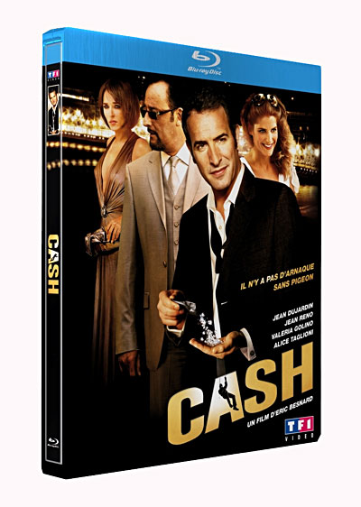 Cash [Blu-ray] [FR Import]
