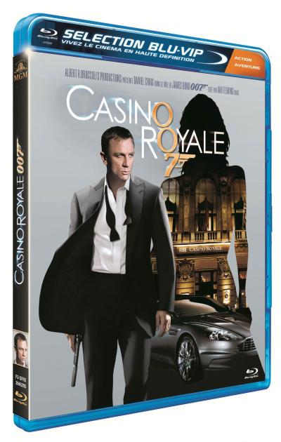 Casino Royale Blu-ray 