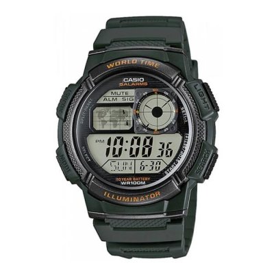 CASIO  AE-1000W-3A Montre &agrave; bracelet pour homme