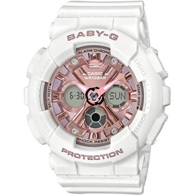 CASIO  BA-130-7A1ER, Quartz, 43mm, 10ATM