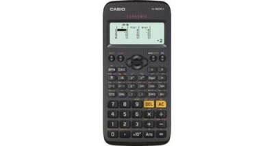CASIO  Calculatrice Fx-82de X One Size Black