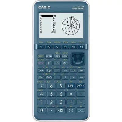 CASIO  Calculatrice Graphique FX-7400GIII