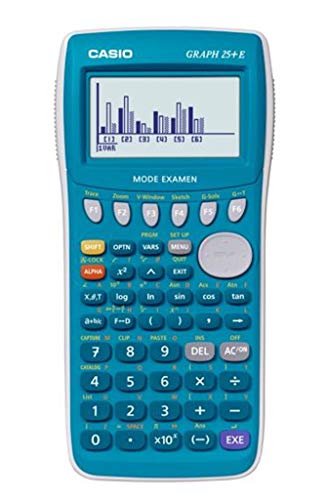 CASIO  calculatrice graphique GRAPH 25+