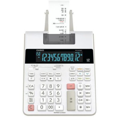 CASIO  Calculatrice imprimante FR-620TEC
