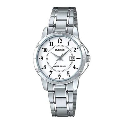 CASIO  Collection LTP-V004D-7BUDF Montre Femmes