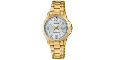 CASIO  Collection LTP-V004G-7B2 Montre Quartz Femme