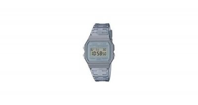 CASIO  Collection Montre F-91WS-8EF chrono, alarme, calendrier auto.