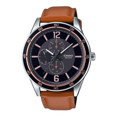 CASIO  Collection MTP-V001GL-9BUDF Montre Hommes